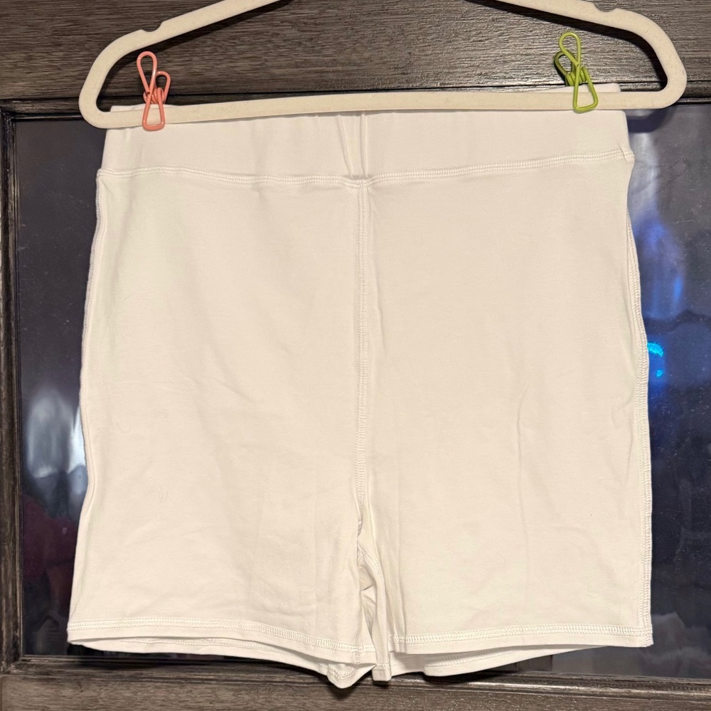 Free People White Mini Dress - Picture 6 of 7